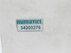 Numatics 34203276; Air Lubricator; 16bar; 1/4" Port