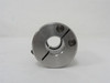 Ruland FCR20-8-8-A; Six Beam Coupling; 1.250" OD; 1/2" ID