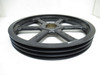 Dodge 3B184-SK; Bushed V-Belt Pulley 455637; 3 Gr; Belt: A; B