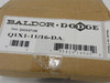 Dodge Q1X1-11/16-DA; Bushing; 1-11/16" ID; No Bolts