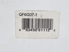 EDT QF6GD7-1; Flange Bearing; 1"ID; 2-Bolt; Collar Lock