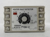 Omron K2CU-F10A-C; Heat Fault Detector; 4-10A; 100VAC