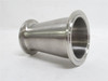Dixon B3114MP-R200150; Concentric Reducer; 2 x 1-1/2"; SS-316