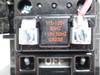 Allen-Bradley 500F-BOD930; Starter 10HP 575VAC; MISSING RELAY