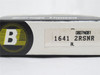 BL 1641-2RSNR; Ball Bearing 1"ID x 2"OD x 5/8" Width