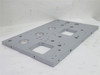 Doboy 9012531000169; Bottom Finwheel Plate; 531-000169