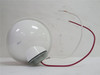 APS Resource C57128; Red Light Assembly; 4" Outside