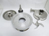 Inoxpa SE-35; Centrifugal Pump; SS; MISSING NUT