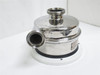 Inoxpa SE-35; Centrifugal Pump; SS; MISSING NUT