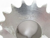 MFG- SS40B18 X 1-1/4; Sprocket #40; SS; 18 Teeth; 1-1/4"ID