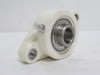 MSC SUCFT204-12PBT; Flange Bearing; 3/4"ID; 2-Bolt Mount