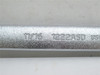 Proto 1222ASD; Straight Head Satin Combination Wrench; 11/16"