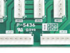 Ishida Scales P-5436; MPS PC Board