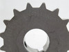 Wirebelt G24-3S100NK; Wire Conveyor Sprocket; SS; 1"ID; 16T