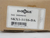 Dodge SKX1-11/16-DA; Bushing; 1-11/16" ID