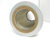 MFG- 100166; Air Filter 3-1/2"ID x 5-7/8"OD 8-1/2" Long