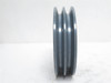 MFG- GSPK-709; Pump Shaft Pulley; 1"ID; 2Gr; 9/16" Top Width