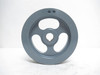 MFG- GSPK-709; Pump Shaft Pulley; 1"ID; 2Gr; 9/16" Top Width