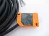 IFM IN5130; Inductive Sensor; 4mm sensing range; 6m L