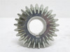 Martin HMK1025B; Straight Tooth Miter Gear 10DP; 25T; 1" Bore