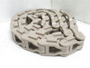 Rexnord N325WS; Table-Top Side-flexing Chain; 10' Long