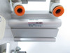 SMC 396043TTI; Vacuum Gripper Assembly