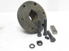 TB Woods E2; QD Bushing; 2"ID x 6" Flange OD