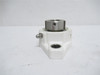 Dodge F2B-GTEZ-012-PCR; Poly Flange Bearing 129339; 3/4"ID