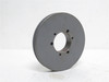 MFG- 1/3V5.30-SH; Bushed V-Belt Pulley; 1 Groove; 5.3"OD