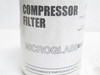 Sullair 250028-032; Compressor Microglass Filter 22GPM/83LPM