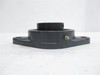 Hub City FB230X2; Flange Mount Bearing; 2"ID; 2-Bolt Mount