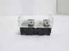 Allen-Bradley 800T-XD1; Contact Block; 1-NO; 30mm; 600VAC