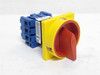 Mennekes ME30XST1-M2; On/Off Switch; 30A; 600VAC; 10Hp