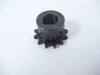 TTN 06BS13HX14 TIN; Sprocket #06B 13 Teeth  5/8"ID