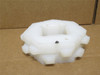 Habasit 50604.6D7T1-1/2SQ; Sprocket; 6T; 4.6PD; 1-1/2"ID Sq