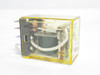 Idec RH2B-UL24VDC; Relay; 10A; 300VAC; Coil: 24VDC; DPDT