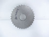 Wirebelt G24-550S-150K; 32 Teeth SS- 5.5"OD;1.5"ID