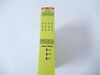 ABB BSR11; Safety Relay;4NO;24 VDC; No Time Delay