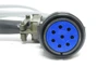 Lapp Group 509958; Data Transfer Cable; 8-Pin; 90Deg; 2m Wire