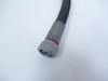 Robert Reiser 8112340; High Pressure Hose 24" long