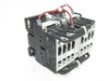GE LAR00AJ; Reversing Contactor 10A; 3P; 600V; Coil 110/120VAC