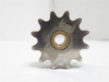 MFG- D35B12-IDLER; Double Idler Sprocket #35; SS; 12 Teeth