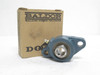 Dodge F2B-VSC-010; Flange Bearing 125517; 5/8"ID; 2-Bolt