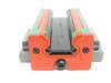 HIWIN HCW25-B0245408; Linear Guideway; Size: 25mm; M8 Thread