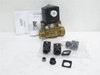 Burkert 320879; Solenoid Valve 2/2 Way 10BAR 24VDC G1 Port