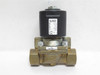 Burkert 320879; Solenoid Valve 2/2 Way 10BAR 24VDC G1 Port