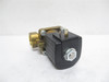 Burkert 320879; Solenoid Valve 2/2 Way 10BAR 24VDC G1 Port