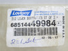 Lovejoy D-12 LOWER; One Set Lower U-Joint Boots; Size: 2