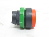 Schneider ZB5-AL4; Red Pushbutton Head; 22.5mm; NON-Illumin