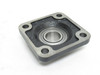 Timken VCJ1; Flange Bearing; 1"ID; 4 Bolt Mount